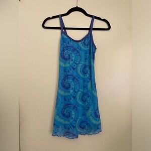 Delia*s Lined Slip Dress size XS
